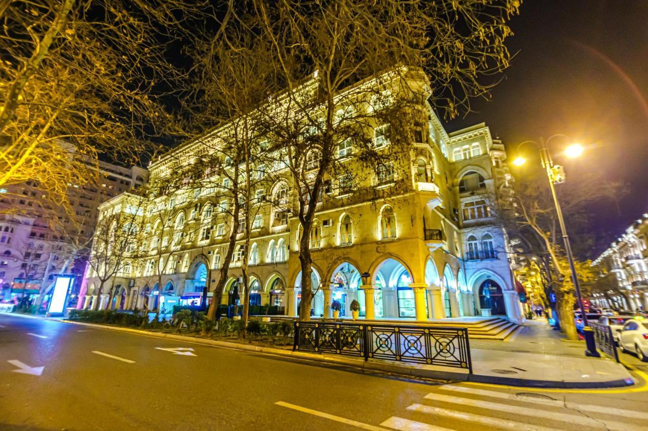 Apartment Sweet Баку Экстерьер фото