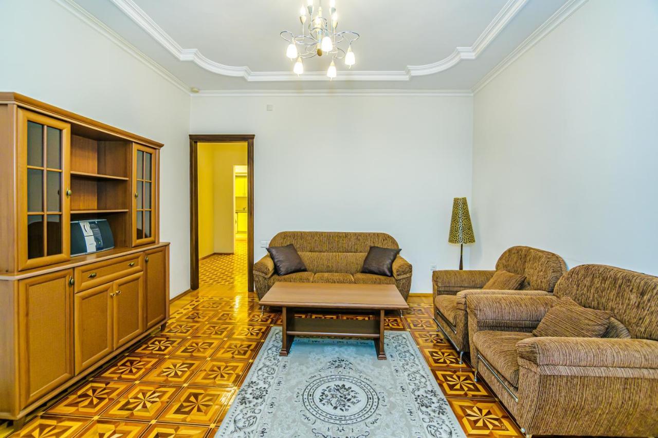 Apartment Sweet Баку Экстерьер фото