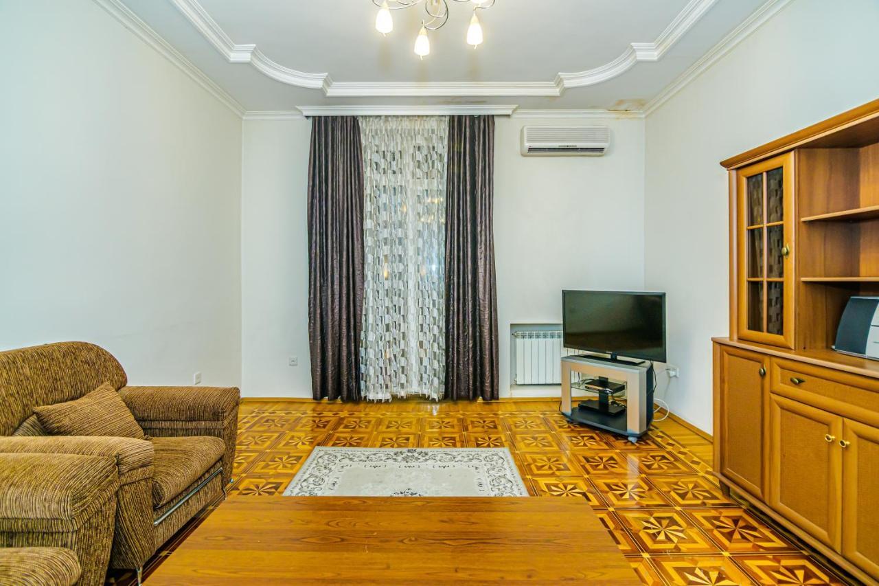 Apartment Sweet Баку Экстерьер фото
