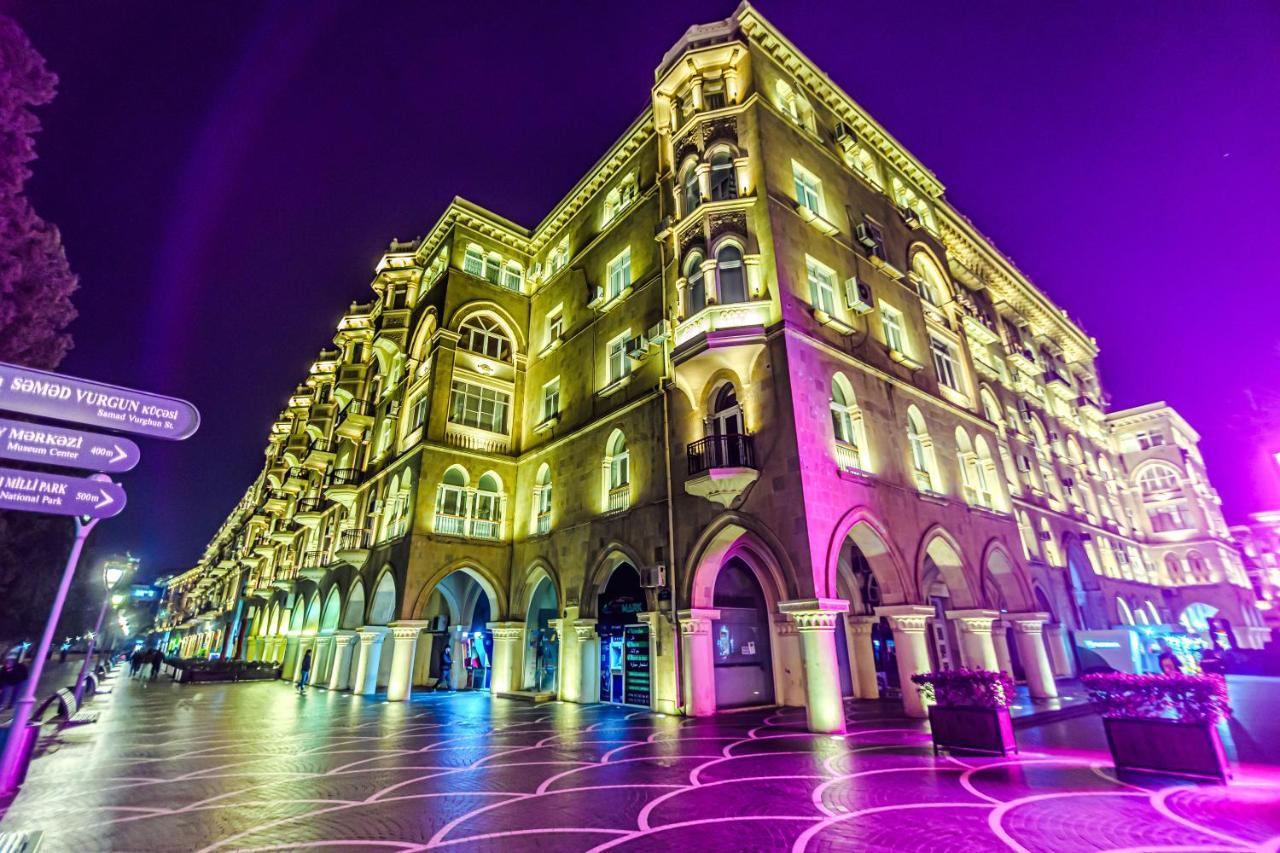 Apartment Sweet Баку Экстерьер фото
