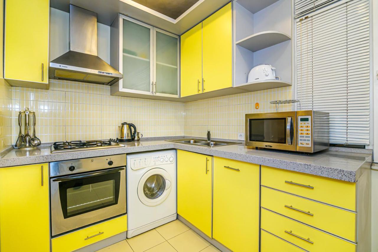 Apartment Sweet Баку Экстерьер фото