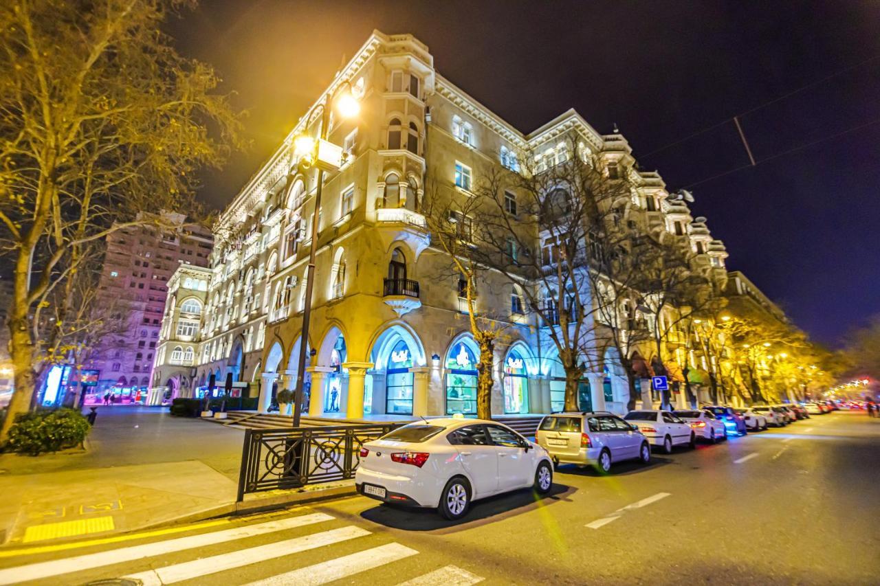 Apartment Sweet Баку Экстерьер фото