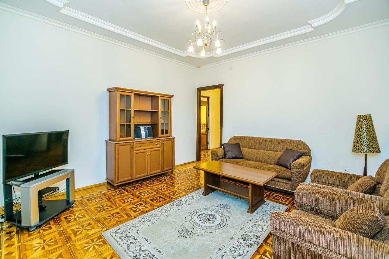 Apartment Sweet Баку Экстерьер фото
