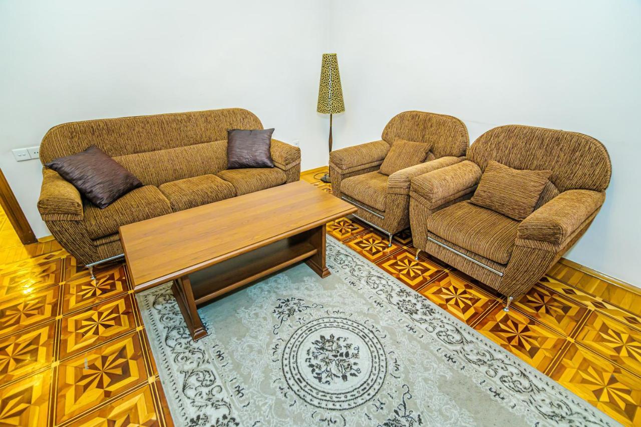 Apartment Sweet Баку Экстерьер фото