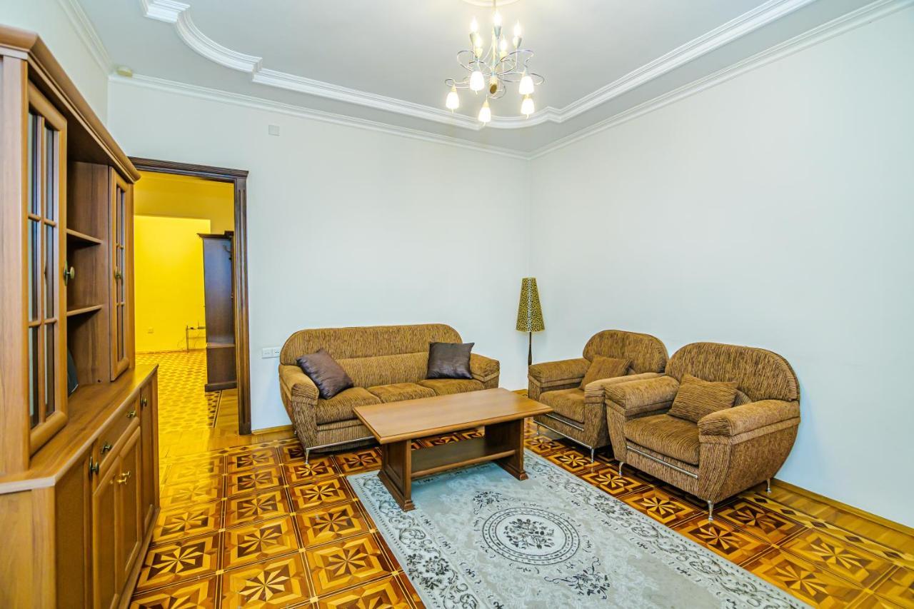Apartment Sweet Баку Экстерьер фото