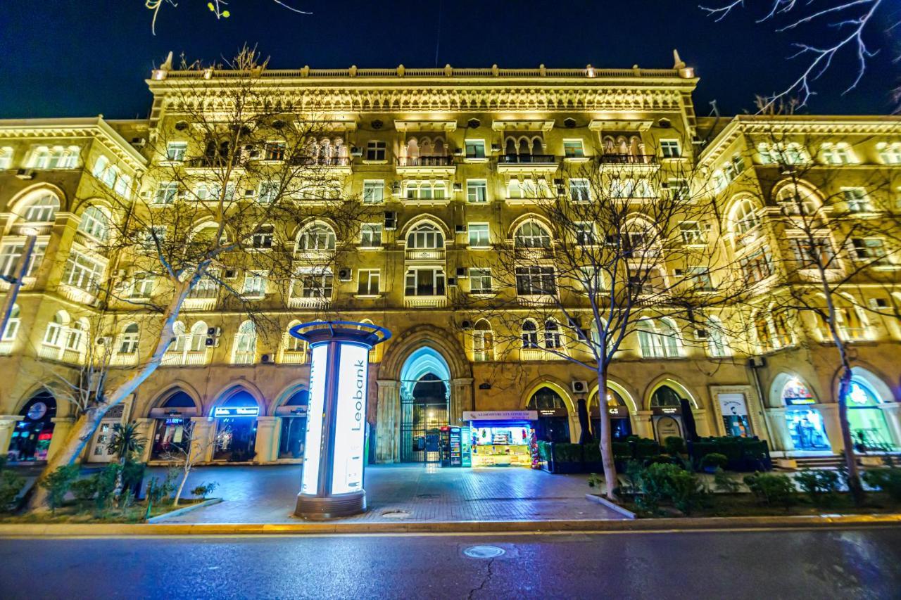 Apartment Sweet Баку Экстерьер фото