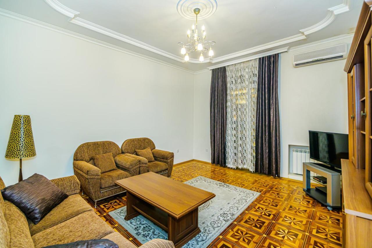 Apartment Sweet Баку Экстерьер фото