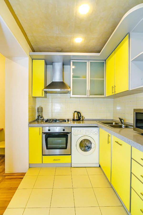 Apartment Sweet Баку Экстерьер фото