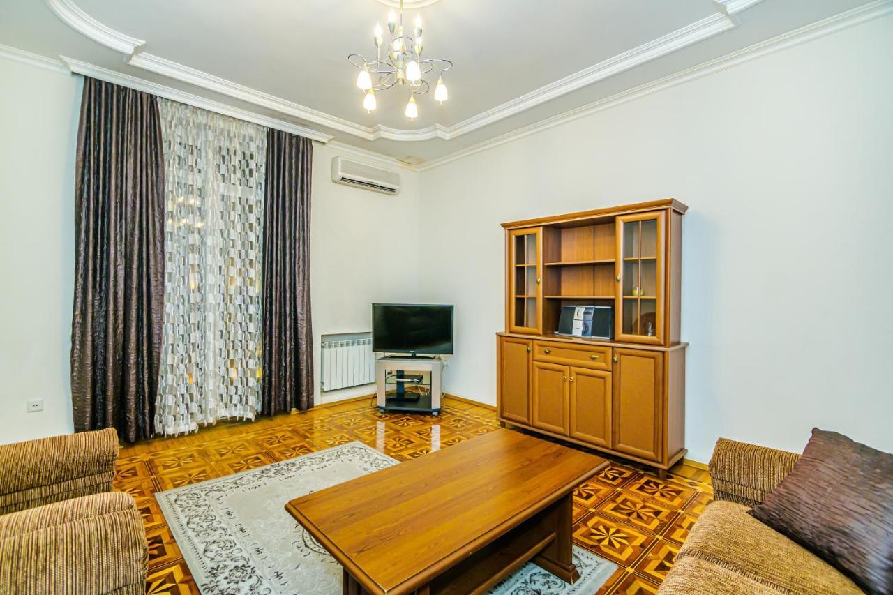 Apartment Sweet Баку Экстерьер фото