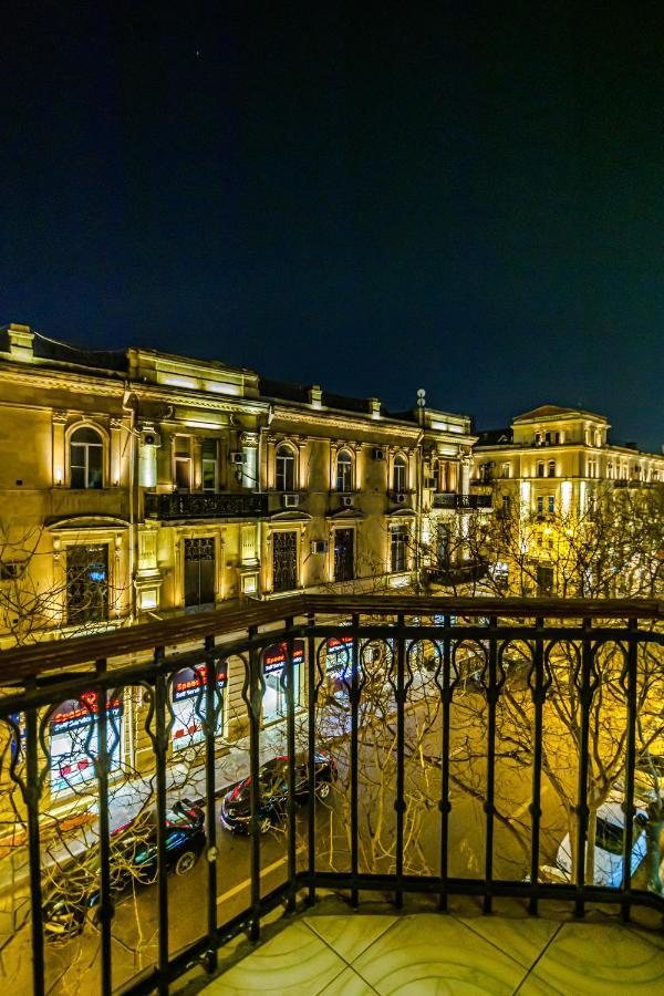Apartment Sweet Баку Экстерьер фото