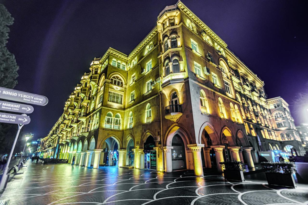 Apartment Sweet Баку Экстерьер фото