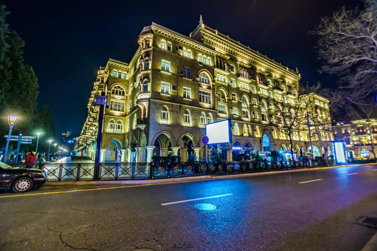 Apartment Sweet Баку Экстерьер фото