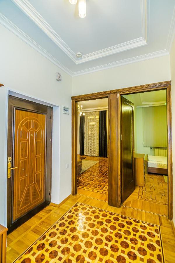 Apartment Sweet Баку Экстерьер фото
