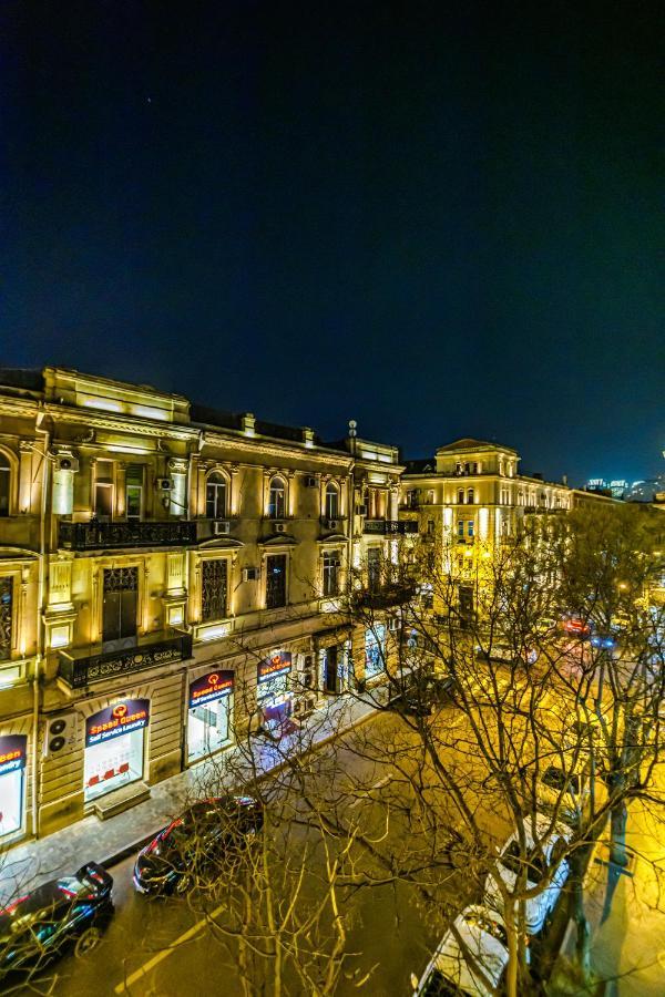 Apartment Sweet Баку Экстерьер фото
